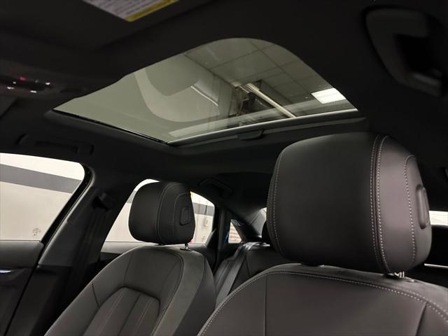 new 2025 Audi A3 car, priced at $41,790