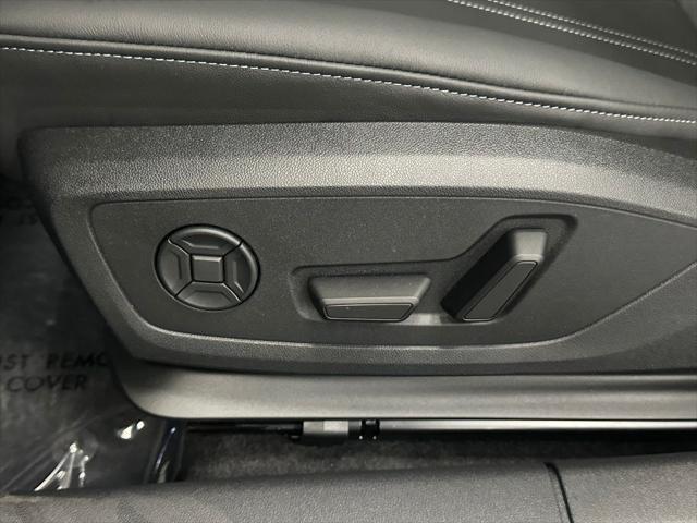 new 2025 Audi A3 car, priced at $41,790