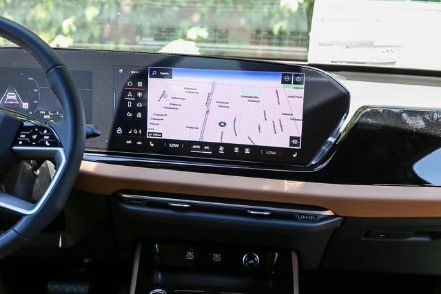 new 2025 Audi A5 car, priced at $51,885