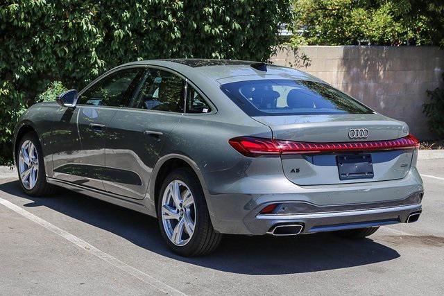 new 2025 Audi A5 car, priced at $51,885