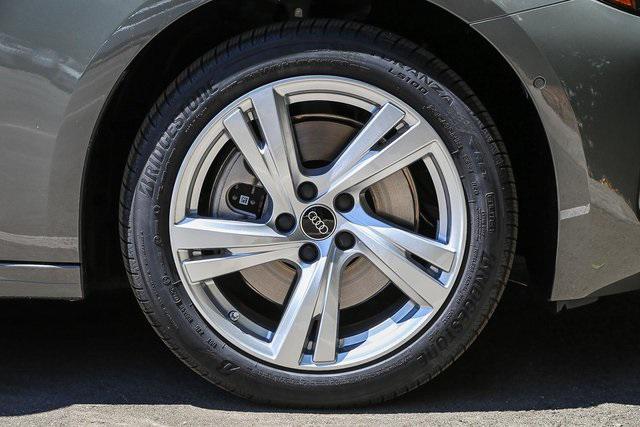 new 2025 Audi A5 car, priced at $51,885
