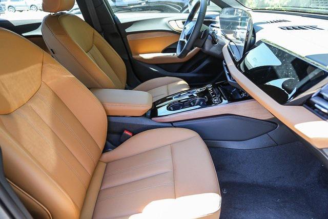 new 2025 Audi A5 car, priced at $51,885