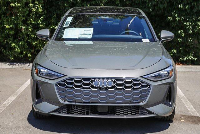 new 2025 Audi A5 car, priced at $51,885