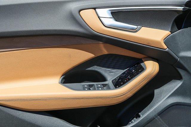 new 2025 Audi A5 car, priced at $51,885