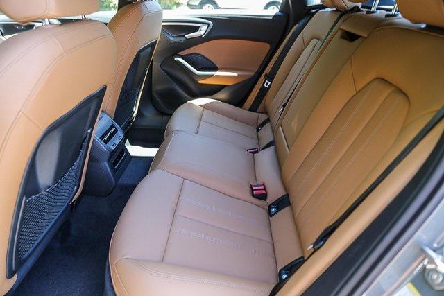 new 2025 Audi A5 car, priced at $51,885