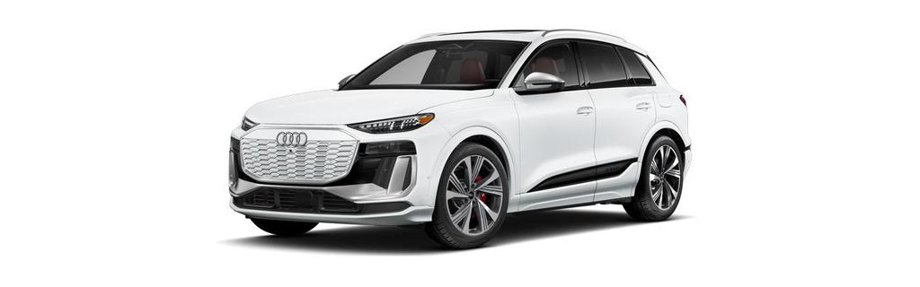 new 2025 Audi SQ6 e-tron car, priced at $83,810