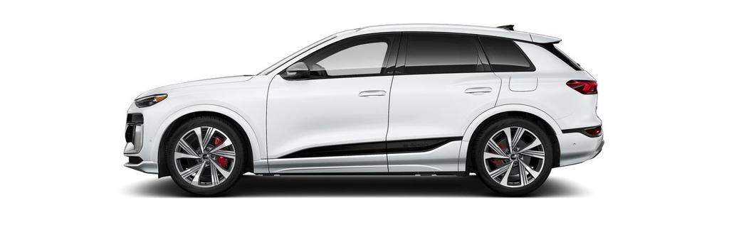 new 2025 Audi SQ6 e-tron car, priced at $83,810