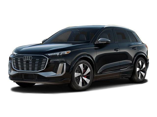 new 2025 Audi SQ6 e-tron car, priced at $84,460