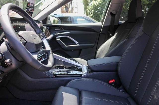 new 2025 Audi Q5 car, priced at $61,050