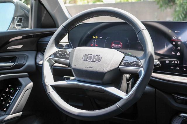 new 2025 Audi Q5 car, priced at $61,050