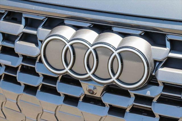 new 2025 Audi Q5 car, priced at $61,050