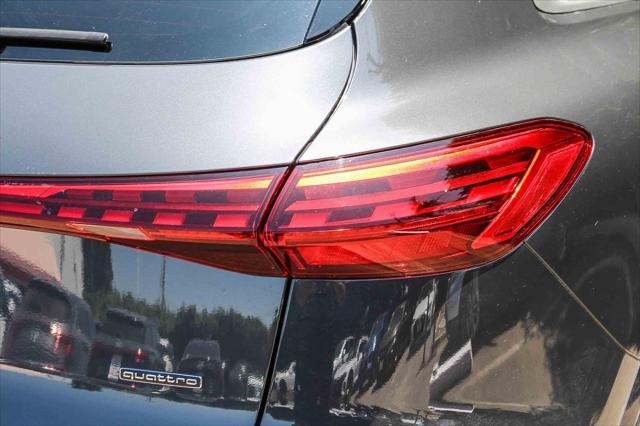 new 2025 Audi Q5 car, priced at $61,050