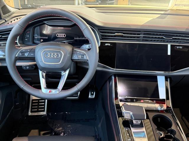 new 2025 Audi SQ7 car