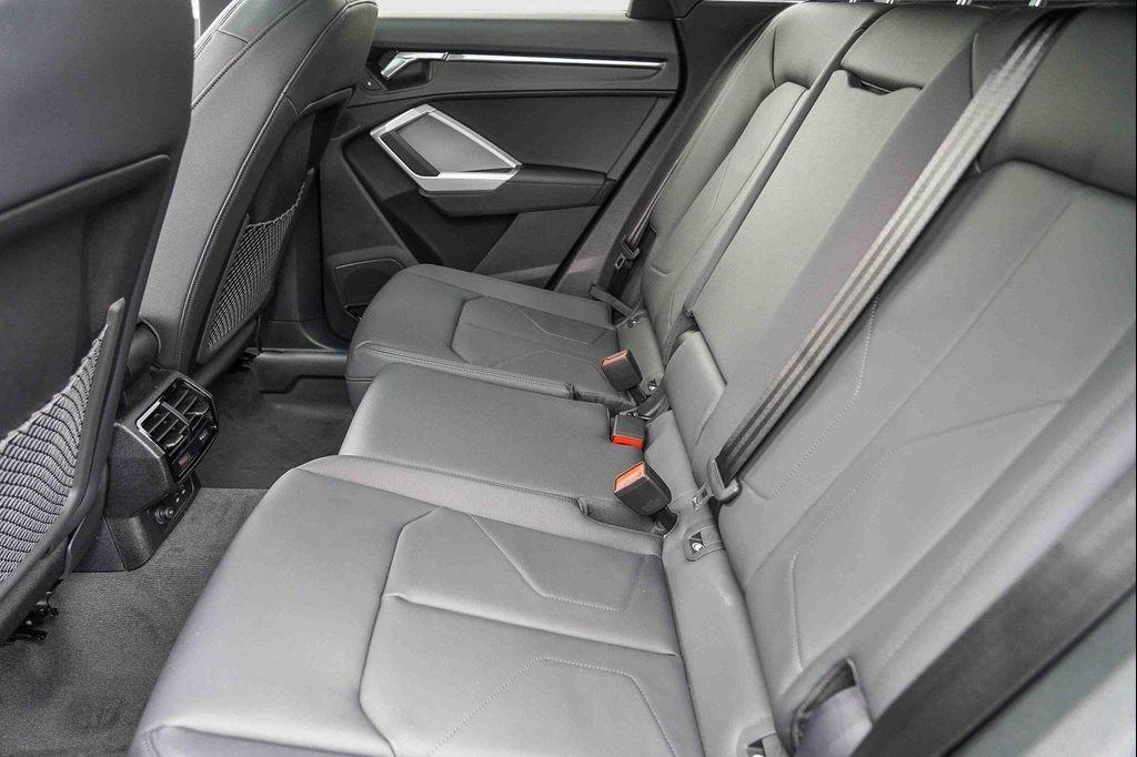 new 2025 Audi Q3 car, priced at $42,592