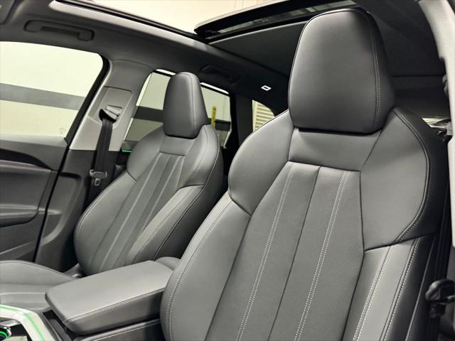 new 2025 Audi Q5 car, priced at $60,960