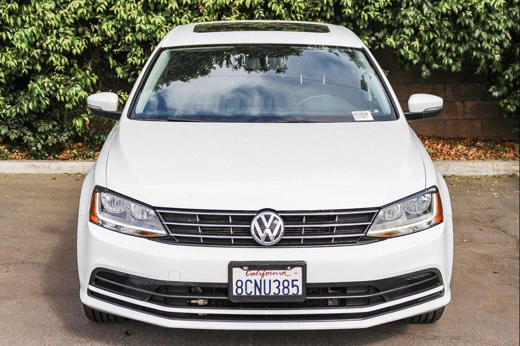 used 2018 Volkswagen Jetta car, priced at $13,266