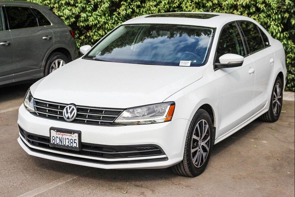 used 2018 Volkswagen Jetta car, priced at $13,266