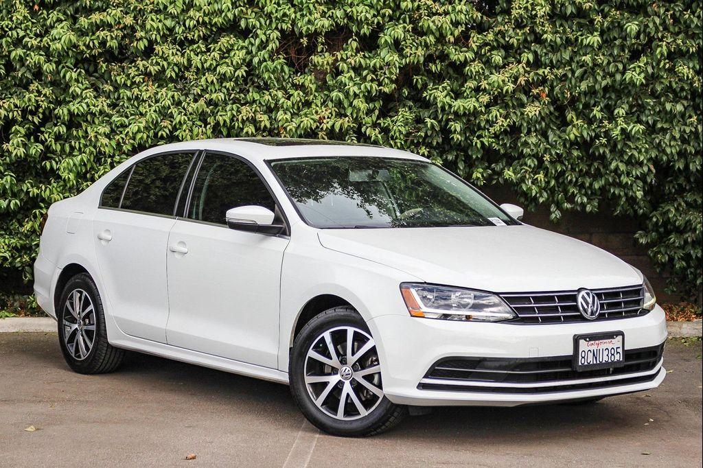 used 2018 Volkswagen Jetta car, priced at $13,266