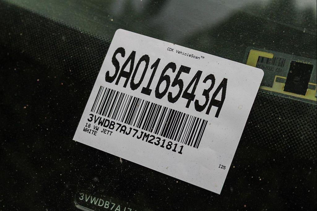 used 2018 Volkswagen Jetta car, priced at $13,266
