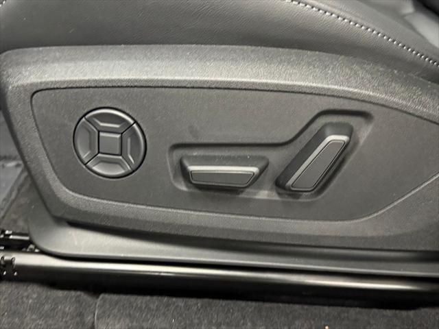 new 2025 Audi Q6 e-tron car, priced at $75,500