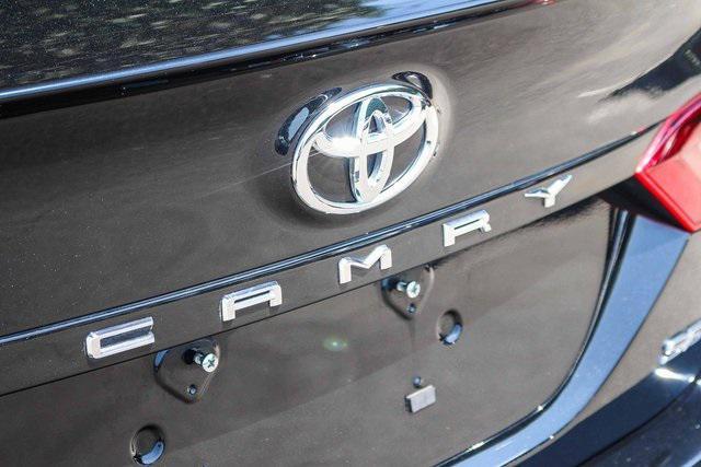 used 2022 Toyota Camry car, priced at $23,841