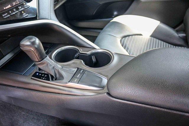used 2022 Toyota Camry car, priced at $23,841