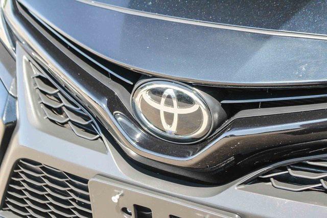 used 2022 Toyota Camry car, priced at $23,841