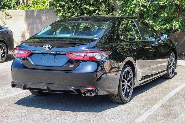 used 2022 Toyota Camry car, priced at $23,841