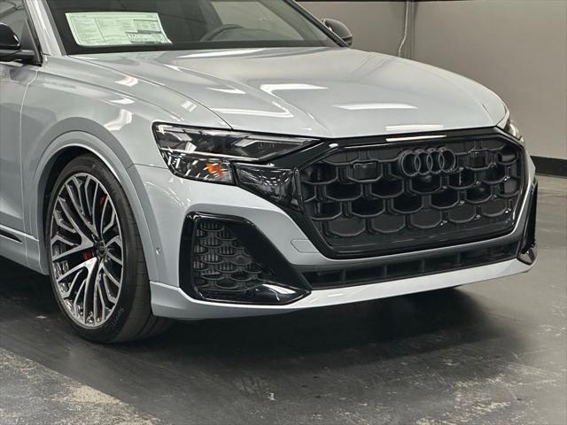 new 2024 Audi SQ8 car, priced at $99,570