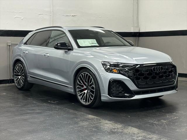 new 2024 Audi SQ8 car, priced at $99,570