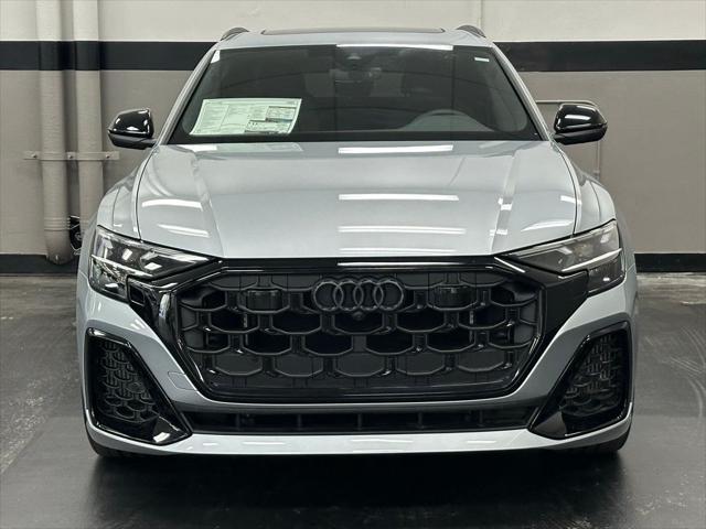 new 2024 Audi SQ8 car, priced at $99,570