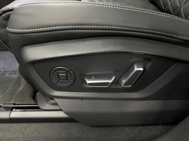new 2024 Audi SQ8 car, priced at $99,570