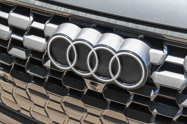 new 2025 Audi Q5 car, priced at $58,085