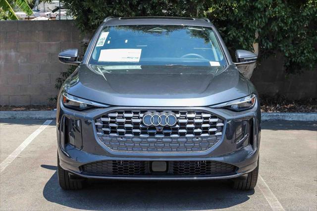 new 2025 Audi Q5 car, priced at $58,085