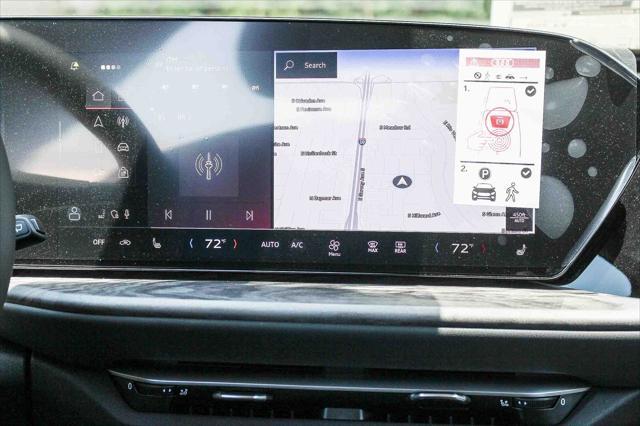 new 2025 Audi Q5 car, priced at $58,085