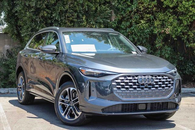 new 2025 Audi Q5 car, priced at $58,085