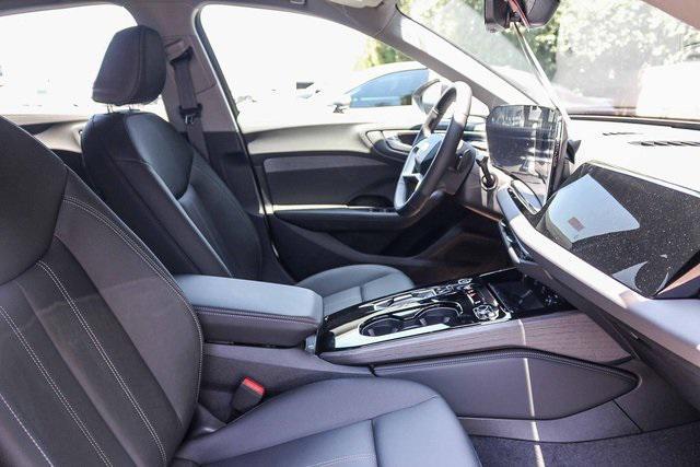 new 2025 Audi A5 car, priced at $52,685