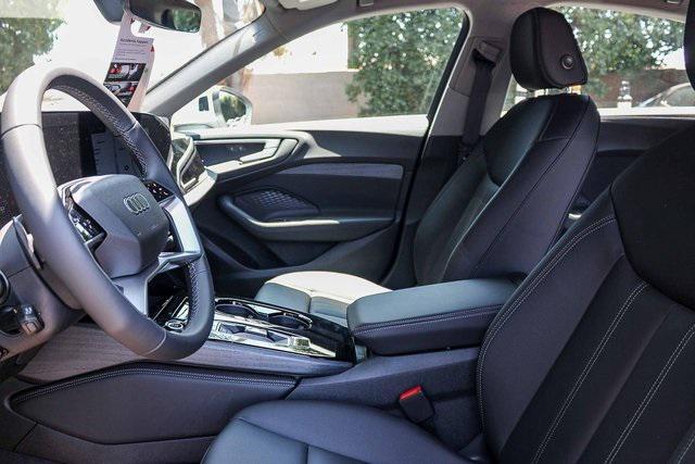 new 2025 Audi A5 car, priced at $52,685