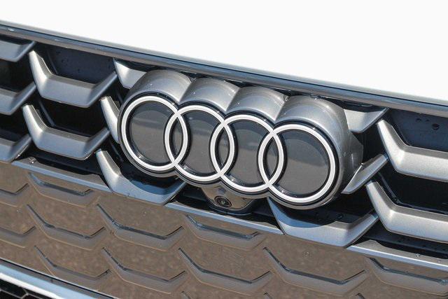 new 2025 Audi A5 car, priced at $52,685