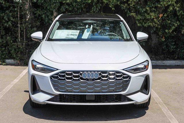 new 2025 Audi A5 car, priced at $52,685
