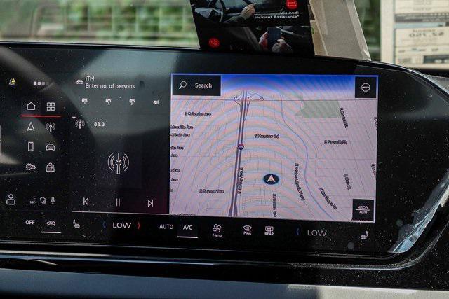 new 2025 Audi A5 car, priced at $52,685