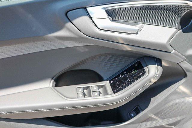 new 2025 Audi A5 car, priced at $52,685