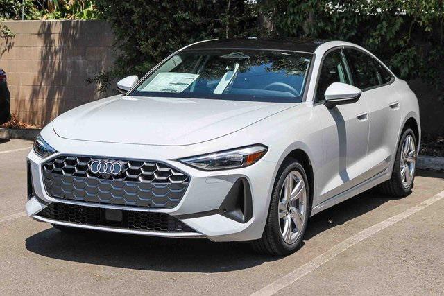 new 2025 Audi A5 car, priced at $52,685