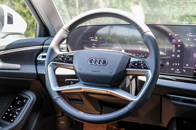 new 2025 Audi A5 car, priced at $52,685