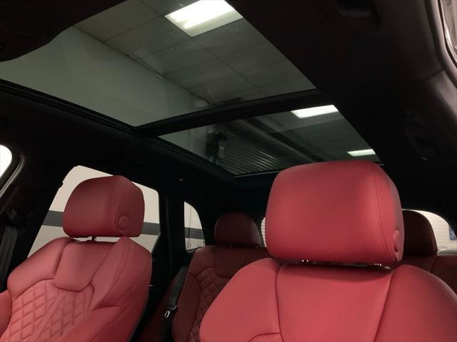 new 2025 Audi SQ5 car, priced at $74,620