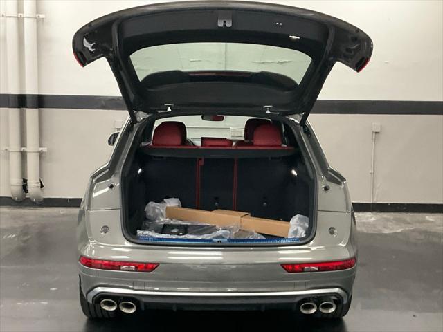 new 2025 Audi SQ5 car, priced at $74,620