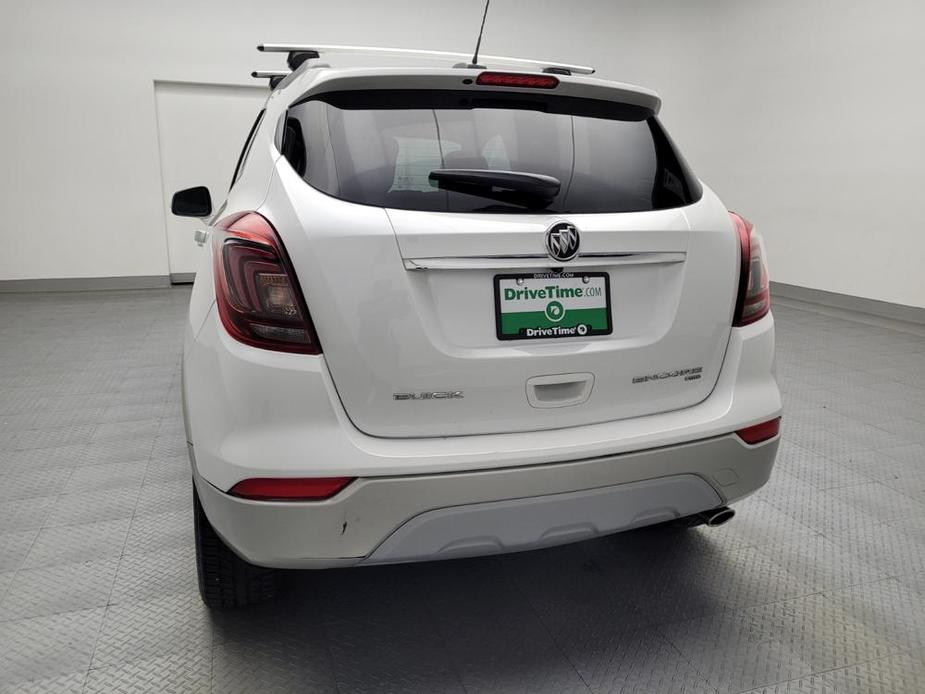 used 2017 Buick Encore car, priced at $15,795