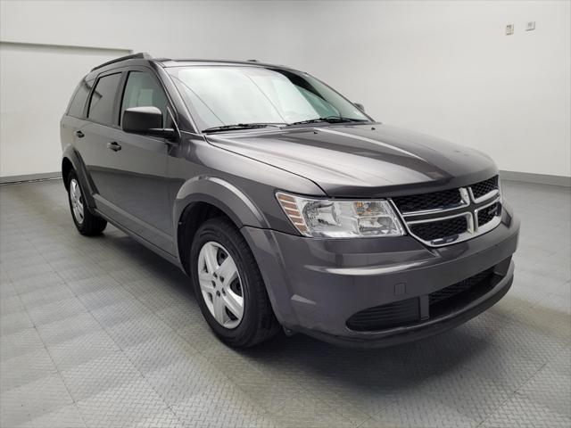 used 2017 Dodge Journey car, priced at $15,095