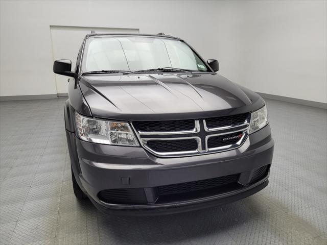 used 2017 Dodge Journey car, priced at $15,095