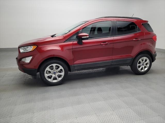 used 2021 Ford EcoSport car, priced at $21,195